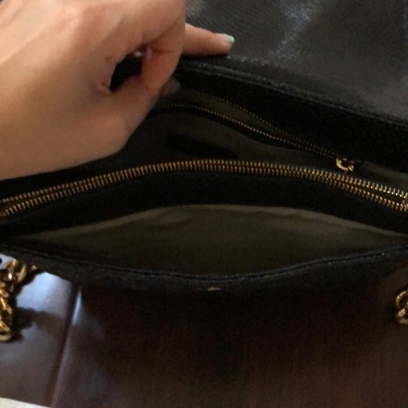 Marc Jacobs Python black purse - Picture 6 of 7